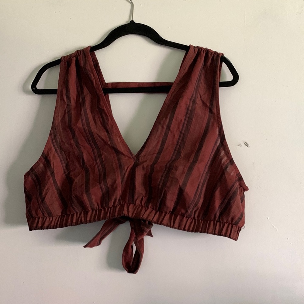 Wild Fable crop top